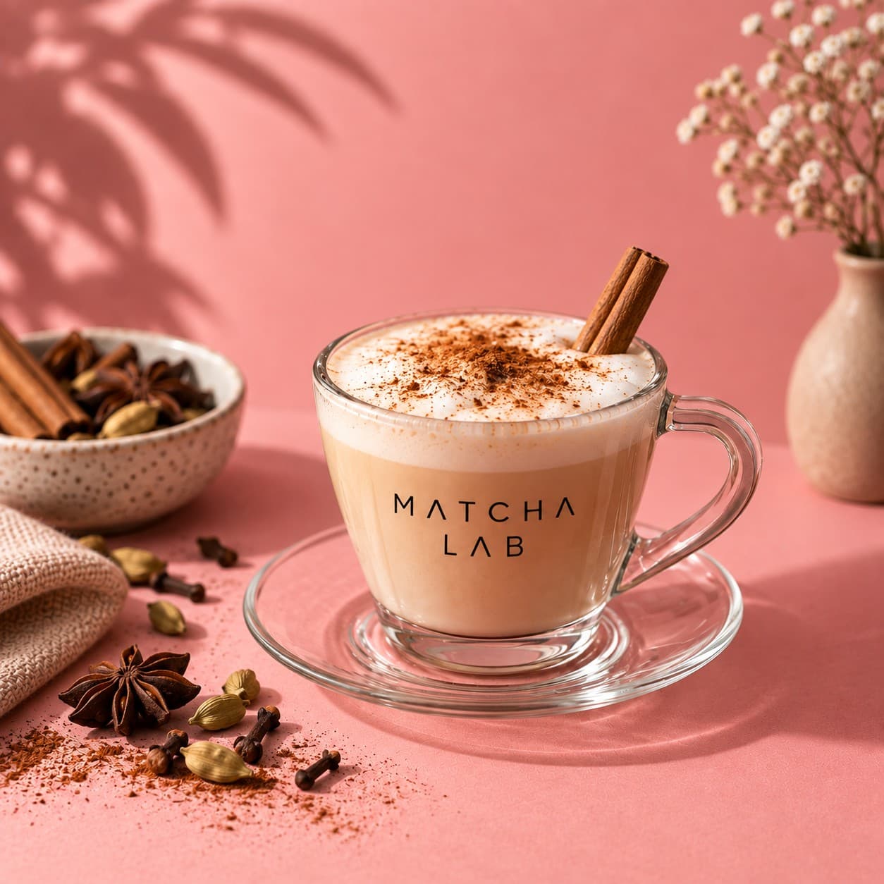 Chai Latte