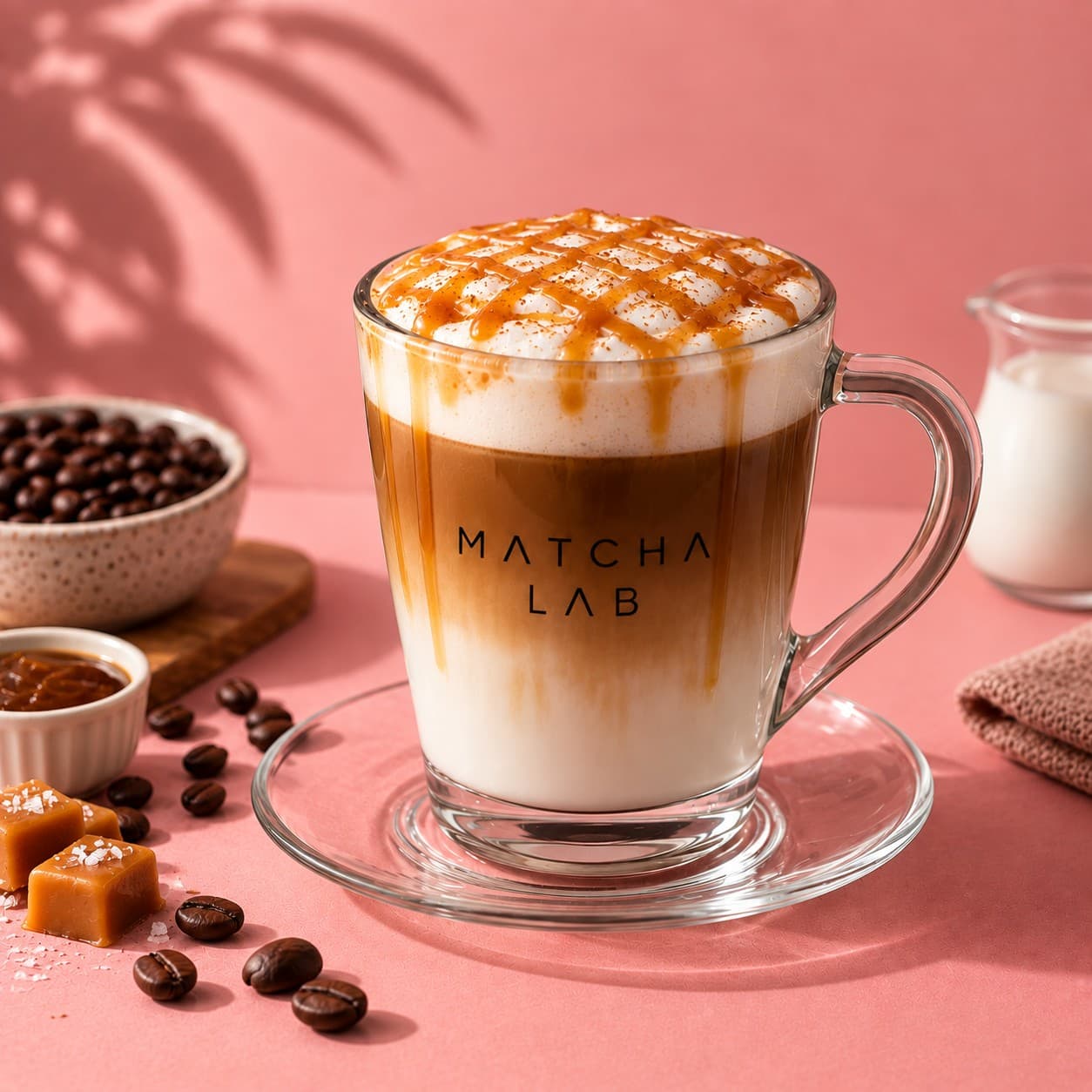 Caramel Macchiato