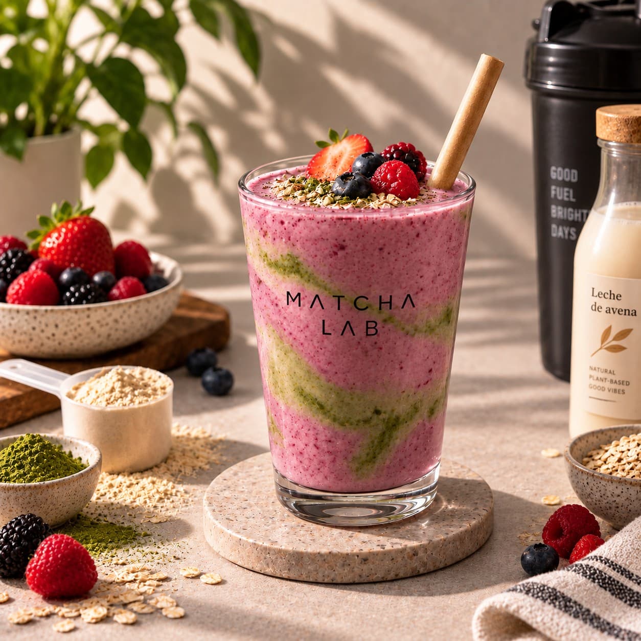 Berry Bliss