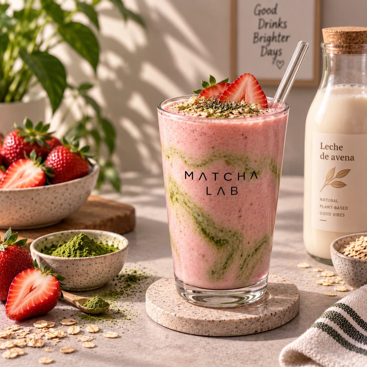 Strawberry Glow
