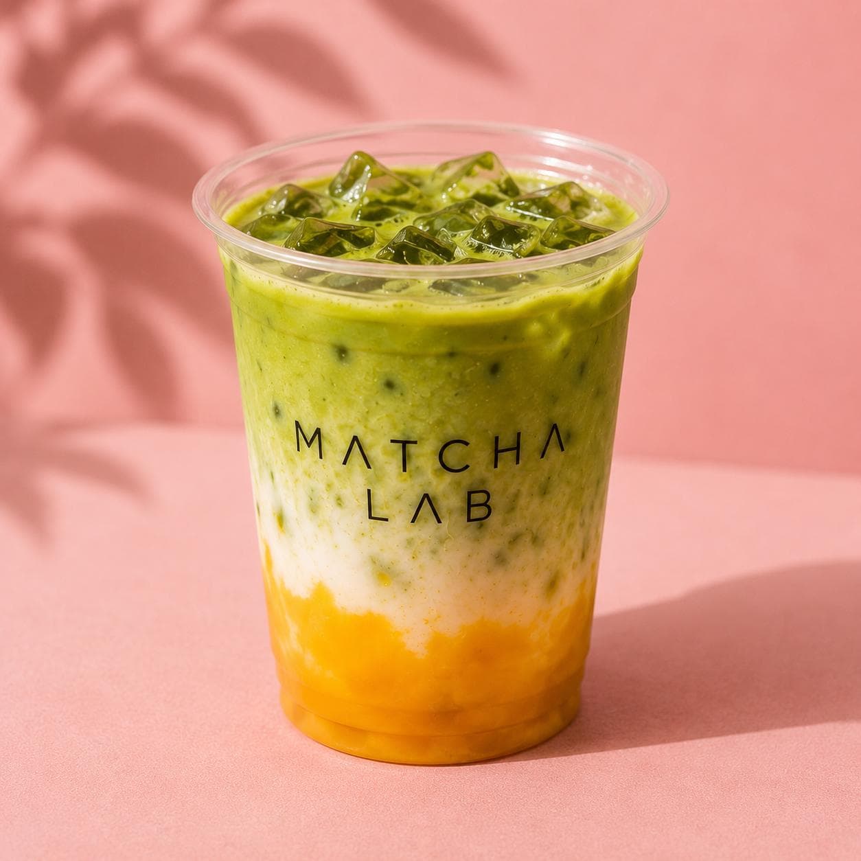 Mango Matcha